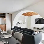 Διαμέρισμα Cozy - 1br-4p - Les Halles