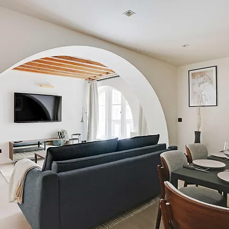 Cozy - 1br-4p - Les Halles