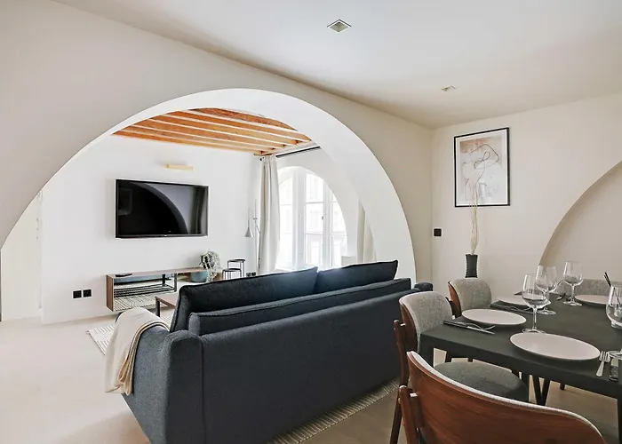 Cozy - 1br-4p - Les Halles