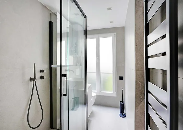 Cozy - 1br-4p - Les Halles Apartamento *